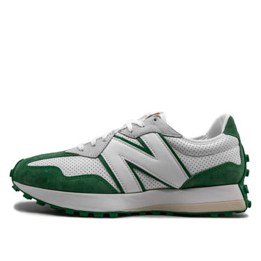 Sneakers och skor New Balance 327 Casablanca Green Grön | MS327CBD, 4