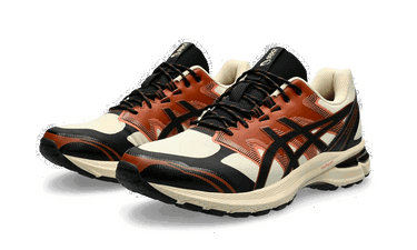Sneakers och skor Asics Gel-Terrain "Vanilla" Brun | 1203A342-250, 3