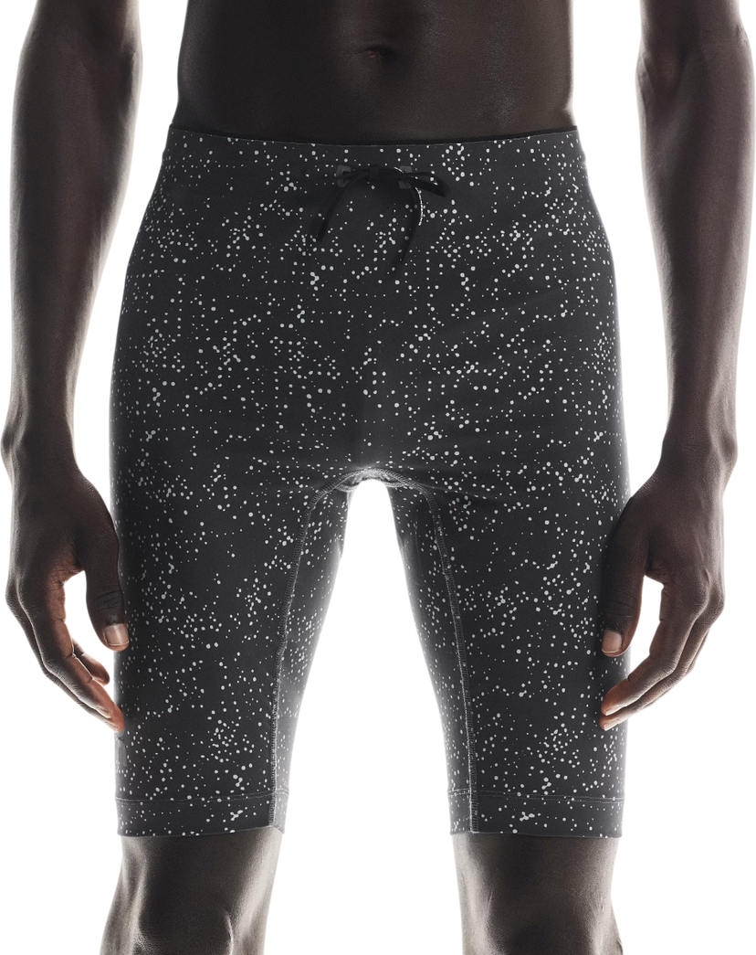 Strumpor On Running On Running Race Half Tights Svart | 1me10262762