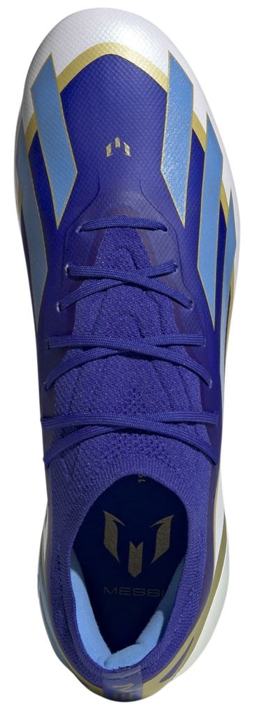 Sneakers och skor adidas Performance X CRAZYFAST ELITE FG Messi Blå | id0710, 1