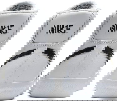 Sneakers och skor Nike Blazer Mid '77 GS Vit | da4086-100, 4