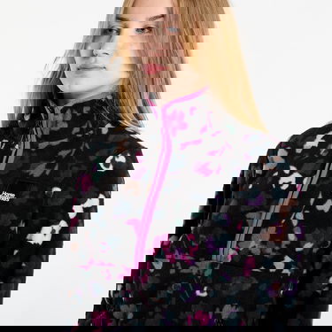 Sweatshirt Horsefeathers Viva Quarter-Zip Fleece Sweatshirt Colored Cheetah Flerfärgad | TW049A, 1