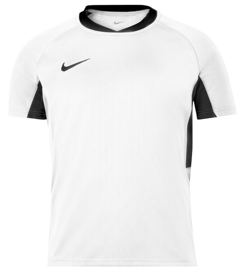 T-shirt Nike Team Crew Razor Rugby T-Shirt Vit | nt0582-100