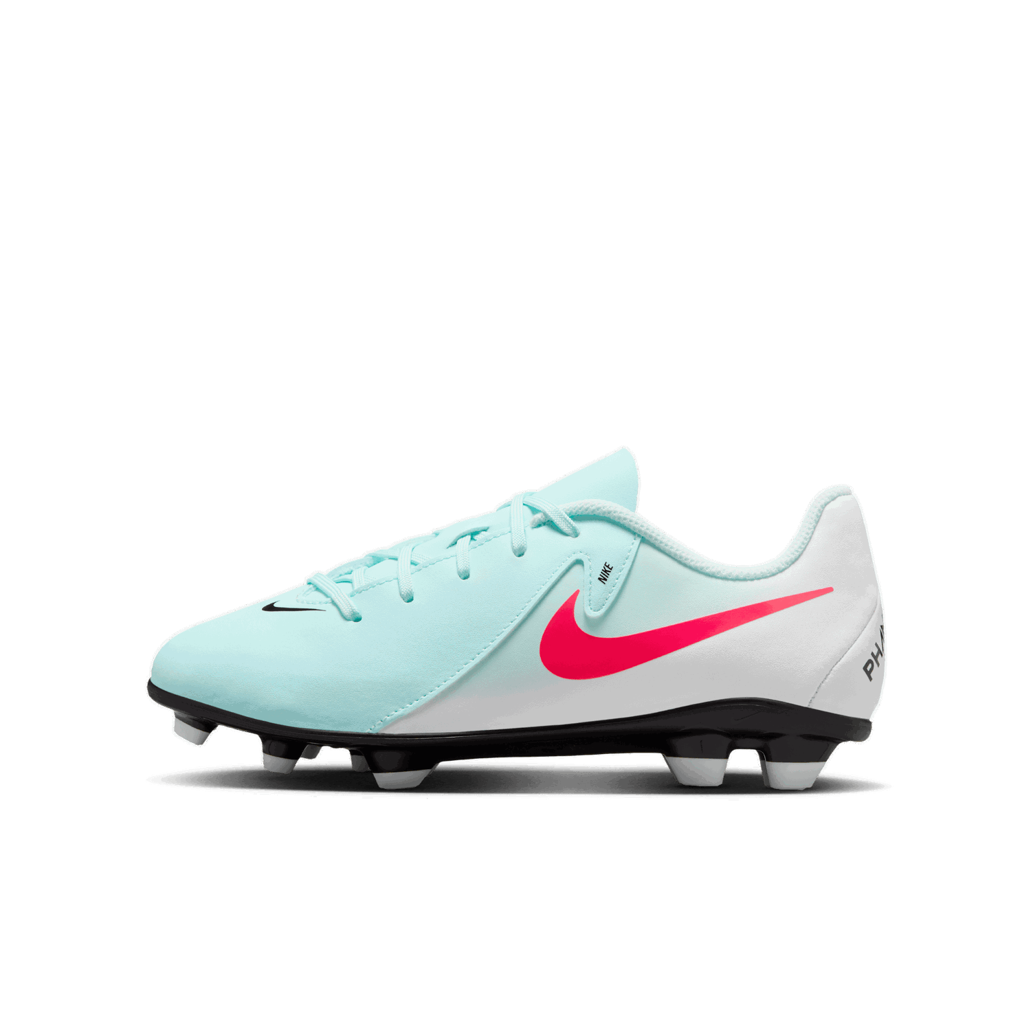 Sneakers och skor Nike Jr. Phantom GX 2 Club MG Turkos | FJ2600-300, 1