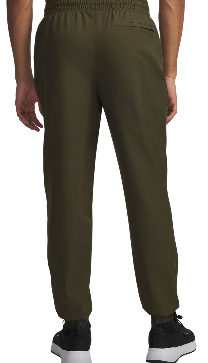Träningsbyxor Under Armour Under Armour Unstoppable Woven Joggers Grön | 1388823-308, 1