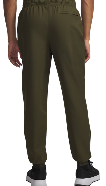 Träningsbyxor Under Armour Under Armour Unstoppable Woven Joggers Grön | 1388823-308, 1