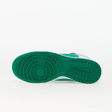 Sneakers och skor Nike Dunk High Pine Green White Grön | DV0829-300, 3