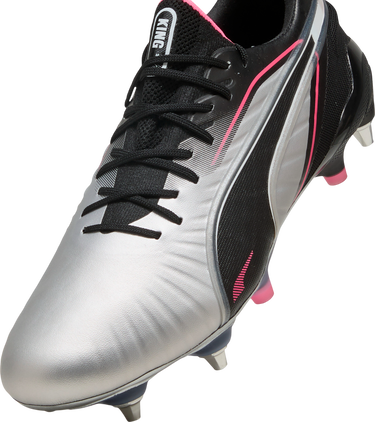 Sneakers och skor Puma KING Ultimate SG Metallisk | 108304-03, 5