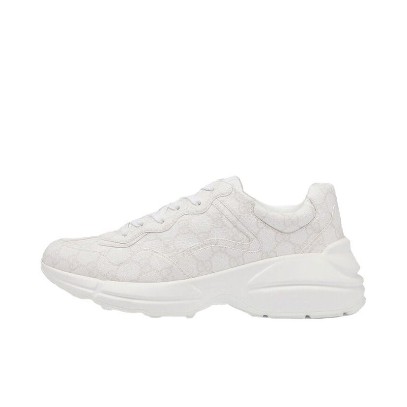 Sneakers och skor Gucci Rhyton White GG Supreme Vit | _722339 KGD00 9000
