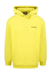 Logo Print Hoodie