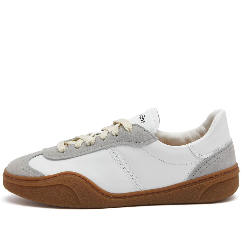 Sneakers och skor Acne Studios Sneakers W Vit | AD0717-AO0