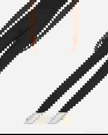 Byxor Moncler Craig Green x Cotton-Blend Trousers Svart | H109H2A00001 999, 2