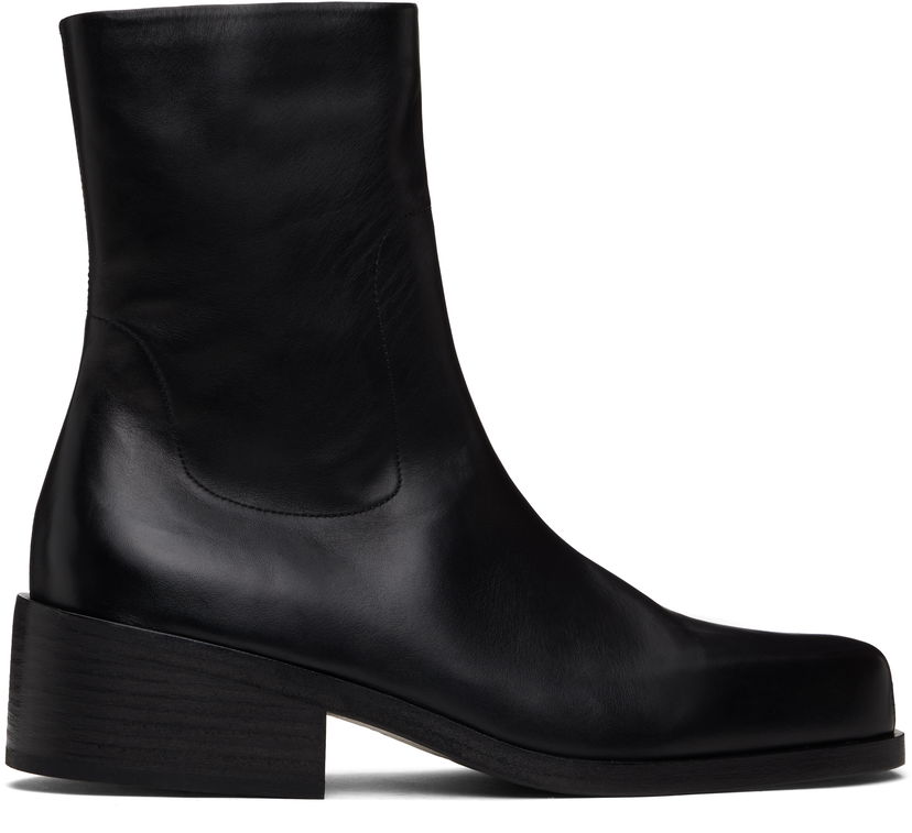 Skovård Marsèll Marsell Cassello Ankle Boots Svart | MM4340 P011666