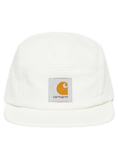 Keps Carhartt WIP Backley Cap White Vit | I016607.D6XX