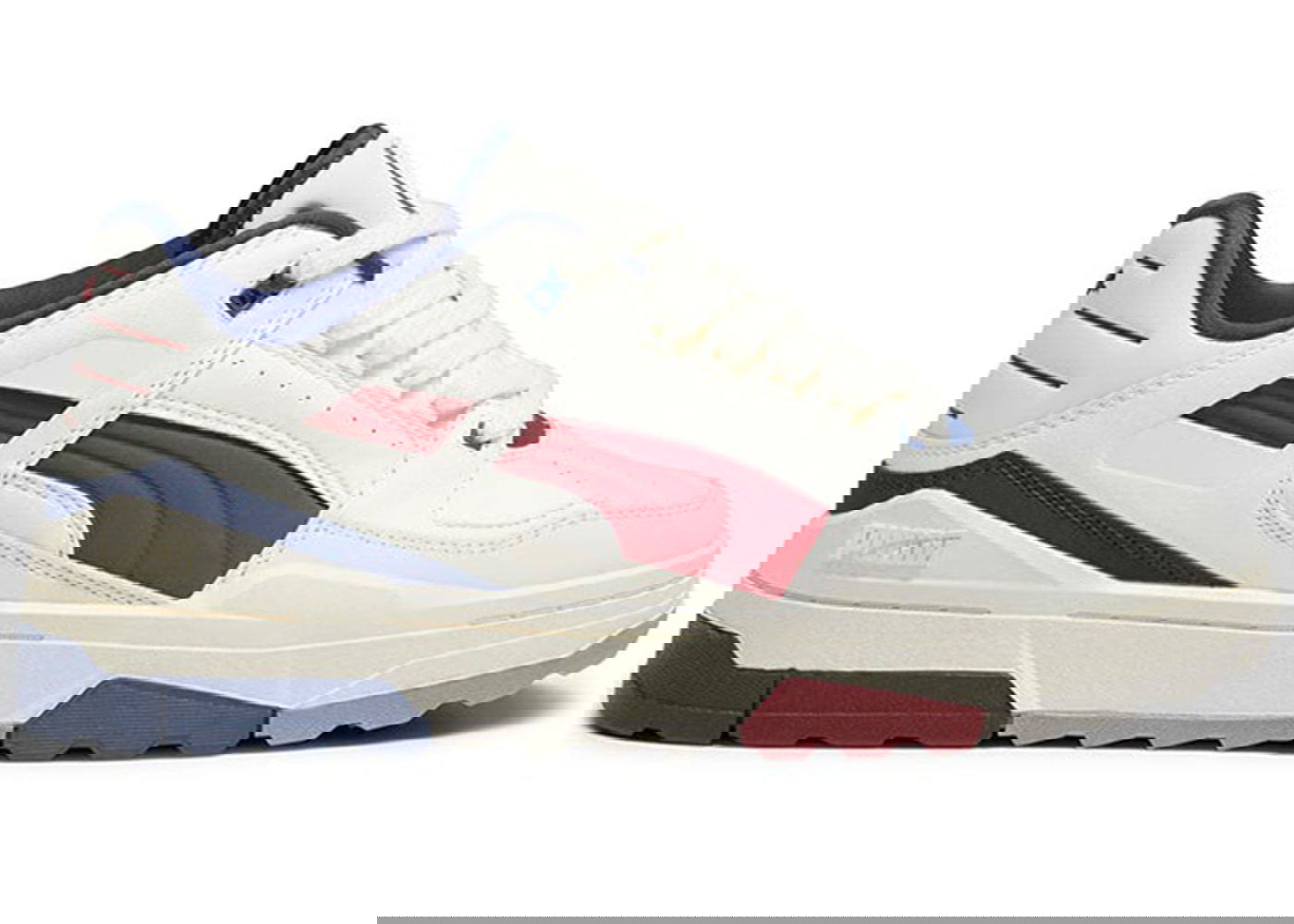 Sneakers och skor Puma Sliptream Lo Xtreme "White Grey Team Regal Red" Vit | 394695-02, 0