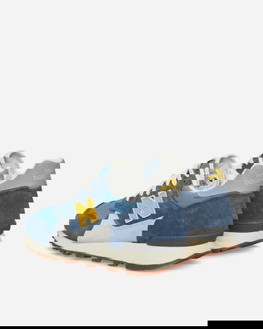 Sneakers och skor New Balance 475 Vintage Blå | U475HA, 4