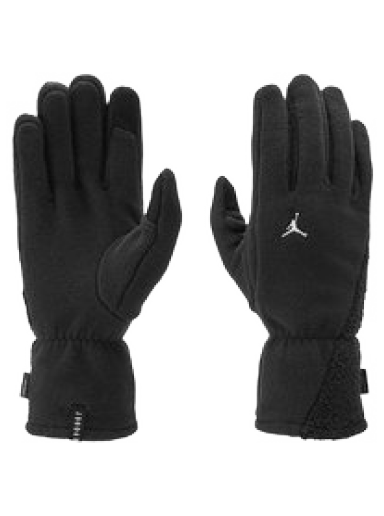 Handskar Jordan Fleece Gloves Svart | 9316-39