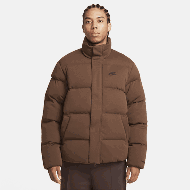 Pufferjacka Nike Sportswear Puffer Jacket Brun | FB7854-259, 0