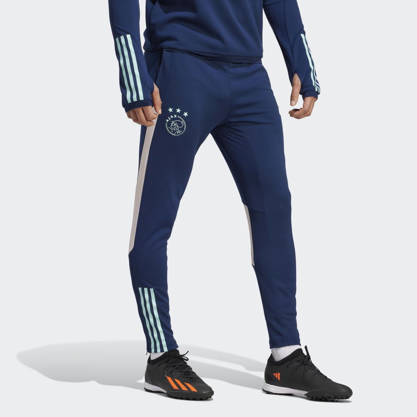Träningsbyxor adidas Performance Tiro 23 Soccer Training Pants Blå | HZ7780