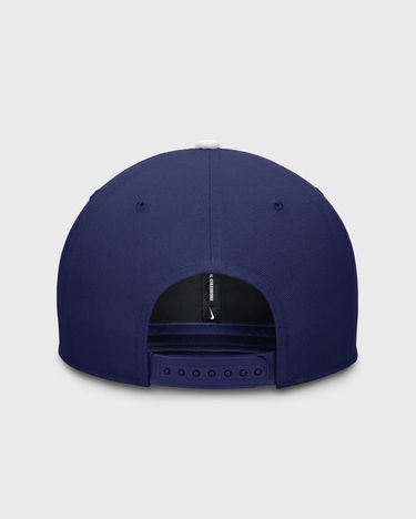Keps Nike Los Angeles Dodgers Dri-Fit Pro Structured Square Bill Cap Mörkblå | NB13-194R-LD-8KY, 1
