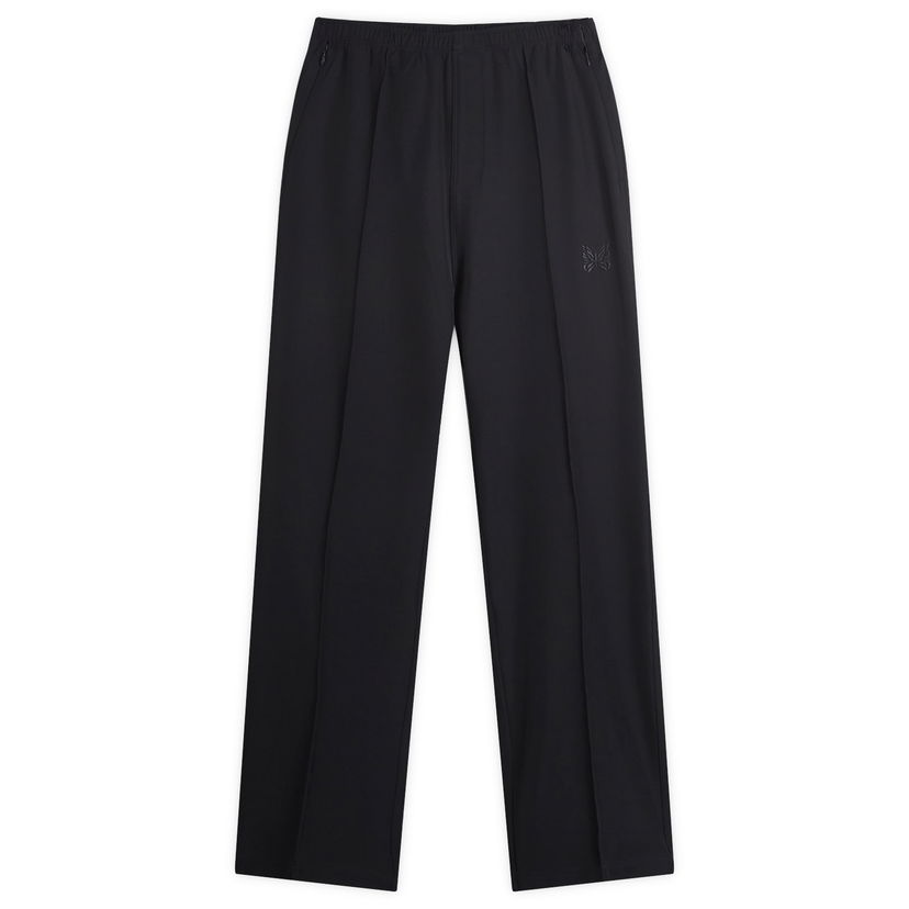Byxor Needles Women's Straight Twill Pant Svart | PU214-BLK