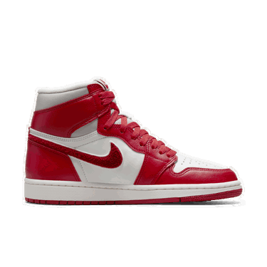 Sneakers och skor Jordan Air Jordan 1 High OG "Varsity Red" Röd | DJ4891-061, 3