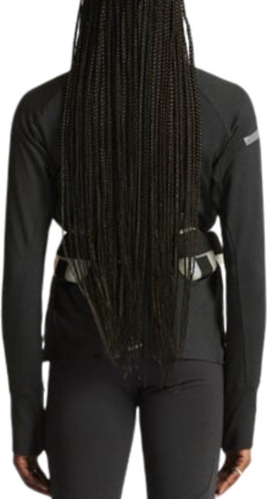 Jacka Craft Jacket With Reflective Details Svart | 1915143-999000, 1