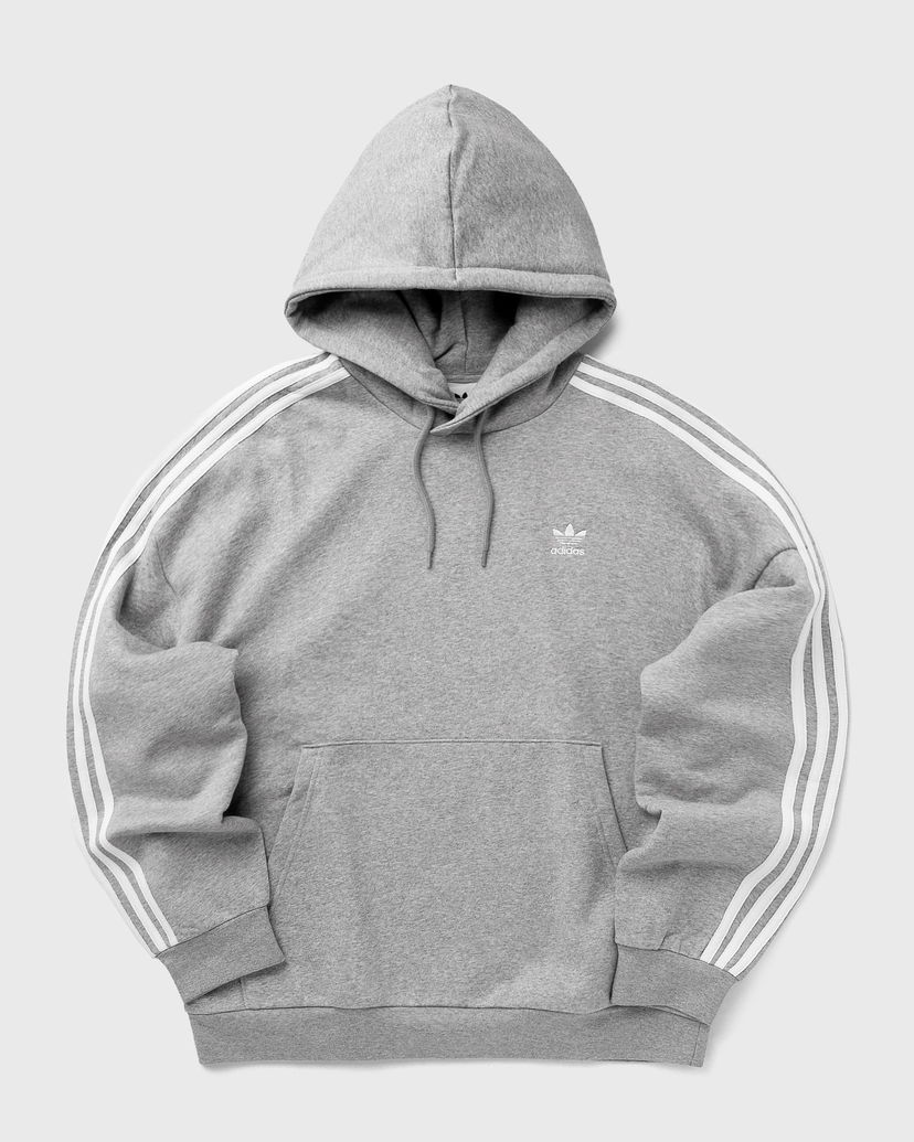 Sweatshirt adidas Originals Baggy Hoodie Grå | JP1076