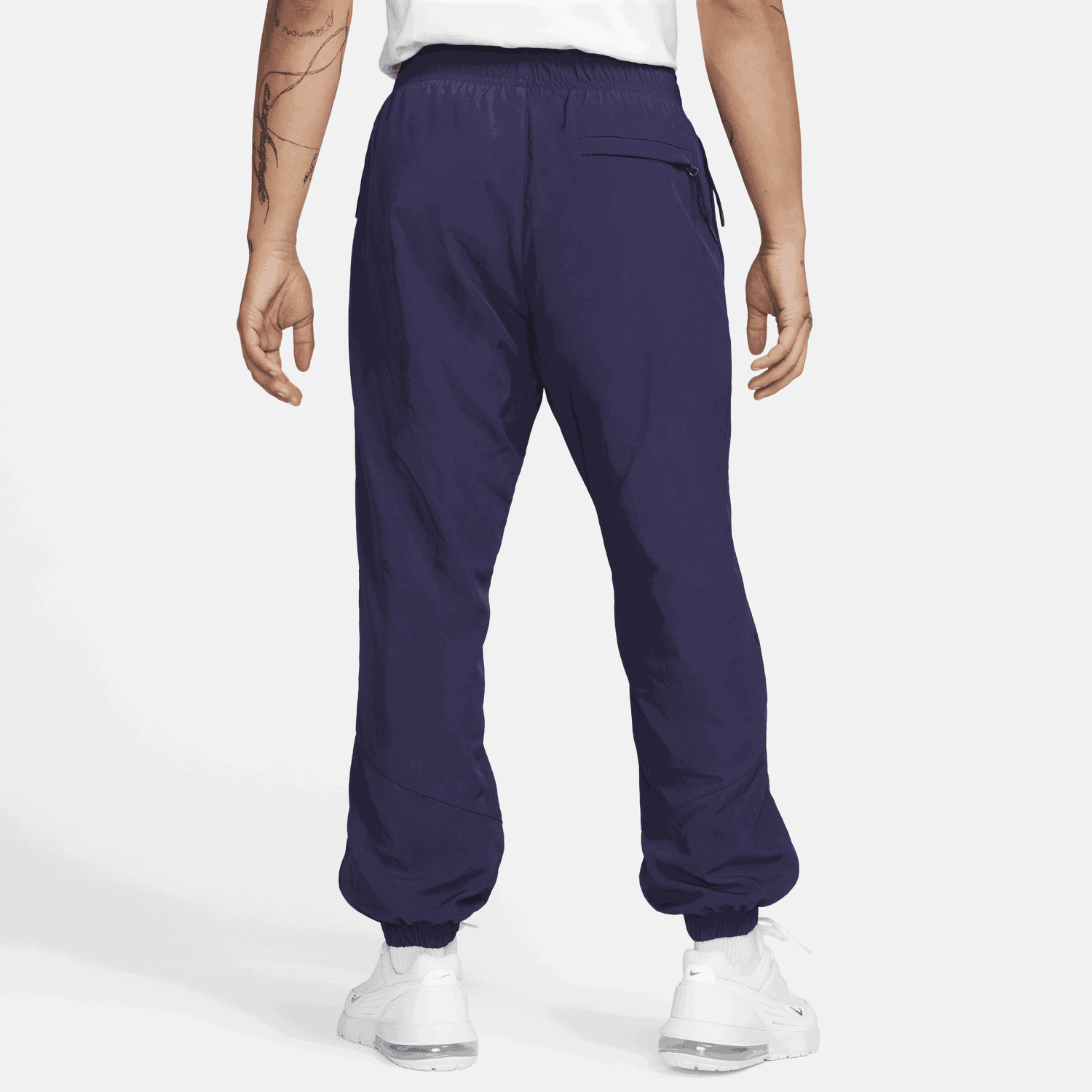 Träningsbyxor Nike Windrunner Pants Mörkblå | FB8616-555, 1