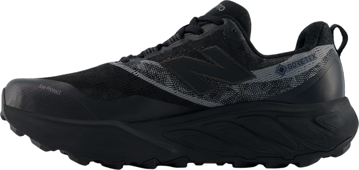 Sneakers och skor New Balance Fresh Foam X Hierro v9 Gore-Tex® Svart | wthiglb9-wthiglb9, 1