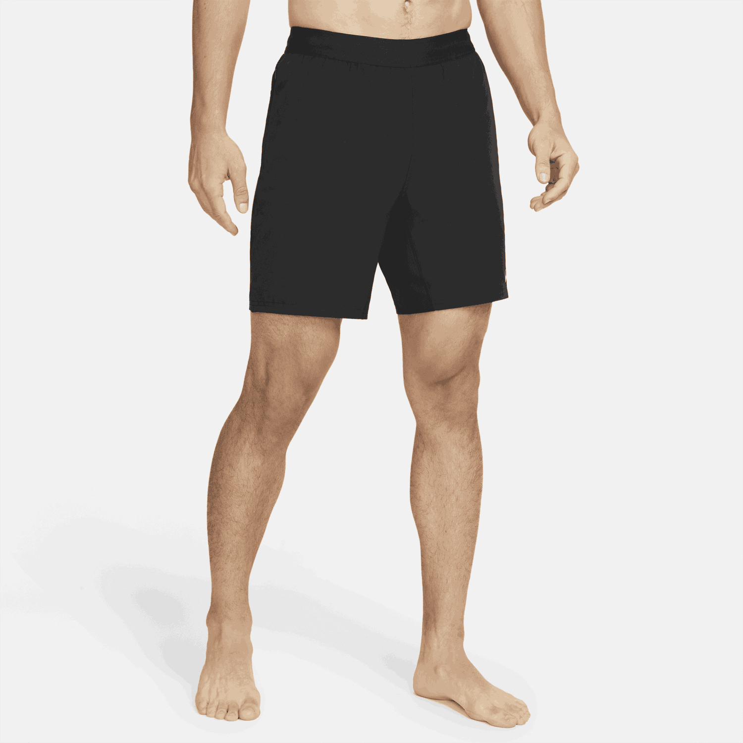 Badkläder Nike Fusion Volley Swimming Shorts Svart | DV2693-010, 0