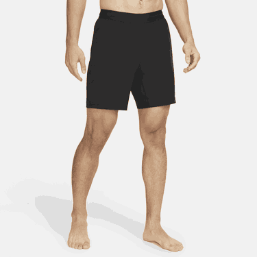 Badkläder Nike Fusion Volley Swimming Shorts Svart | DV2693-010, 0