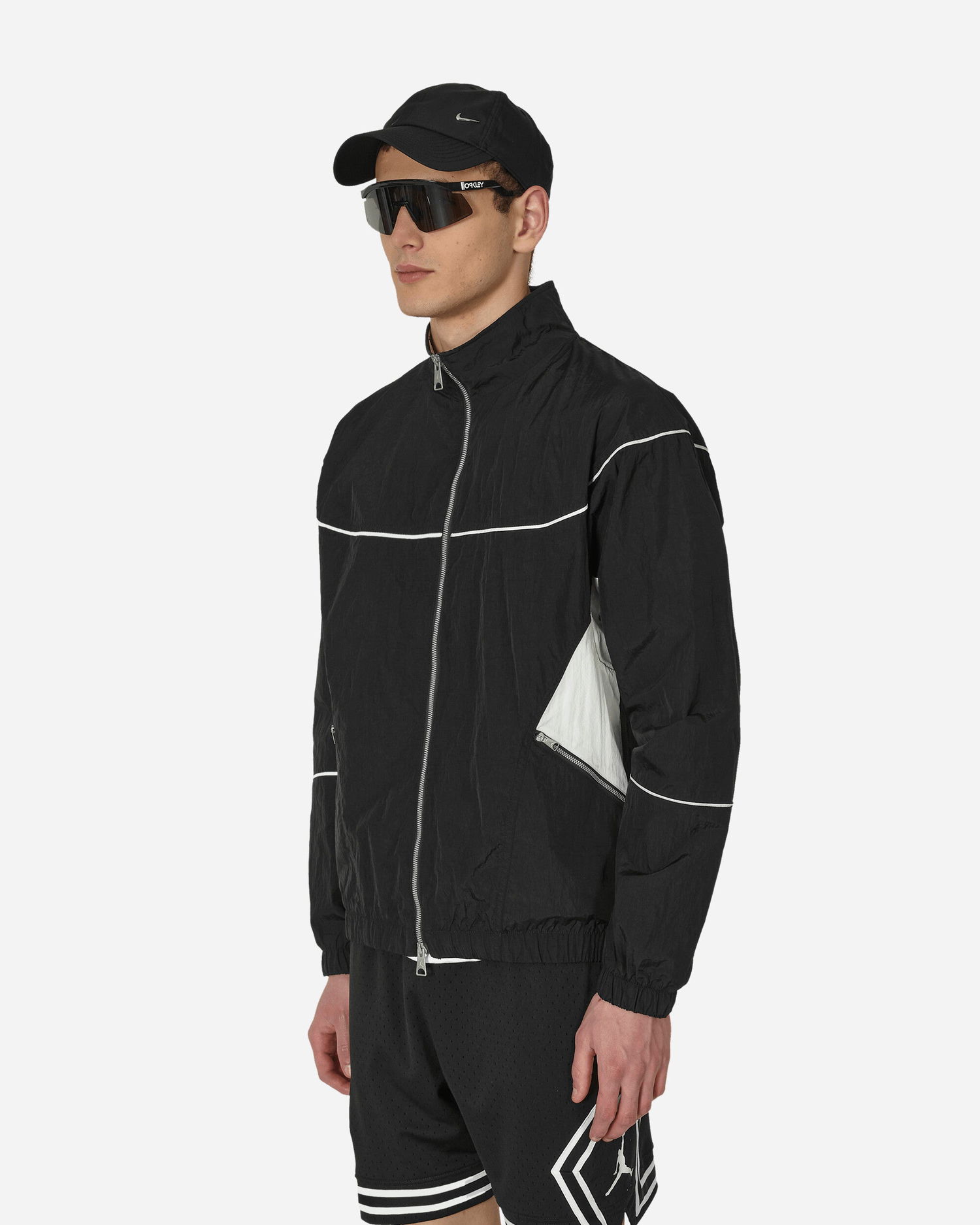 Jacka Nike Essential Statement Warmup Jacket Svart | DV7624-010, 1