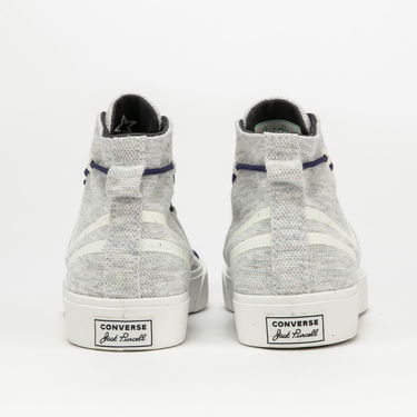 Sneakers och skor Converse Jack Purcell Rally Mid Grå | 170947C, 3