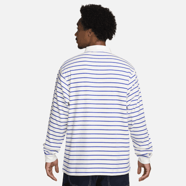 Polotröja Nike FFF Rugby Polo Blå | FJ8087-121, 4