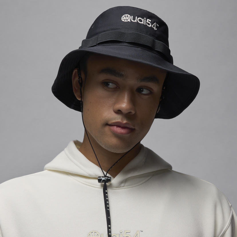 Hatt Jordan Jordan Apex Quai 54 Svart | HF7492-045