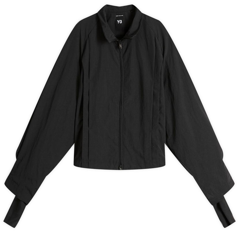 Jacka Y-3 Y-3 Cropped  Jacket, Size X-Small Svart | KC8356