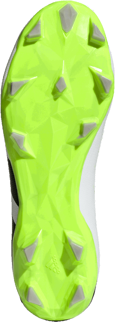 Sneakers och skor adidas Performance Predator Accuracy.3 FG Vit | gz0024, 4