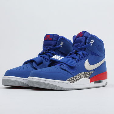 Sneakers och skor Jordan Jordan Legacy 312 "Pistons" Blå | AV3922-416, 1