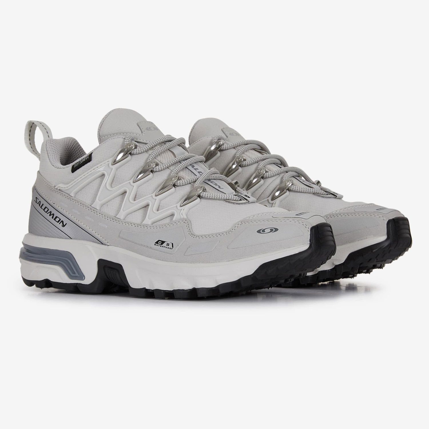 Sneakers och skor Salomon Acs + CSWP Grå | L47308200, 1