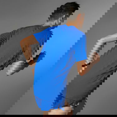 T-shirt adidas Performance adidas Adizero Blå | it1469, 3