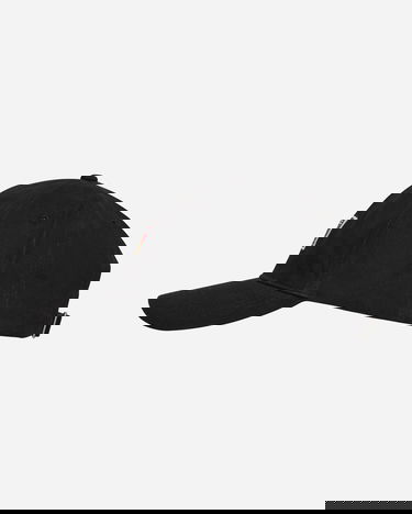 Keps Ben Davis Cotton Twill Baseball Cap Black Svart | BEN9230 001, 3