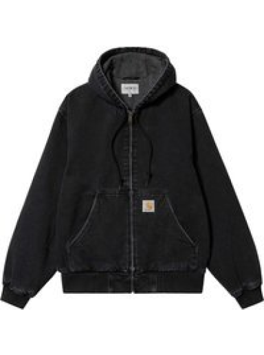 Jacka Carhartt WIP OG Active Jacket Svart | I032232.8906