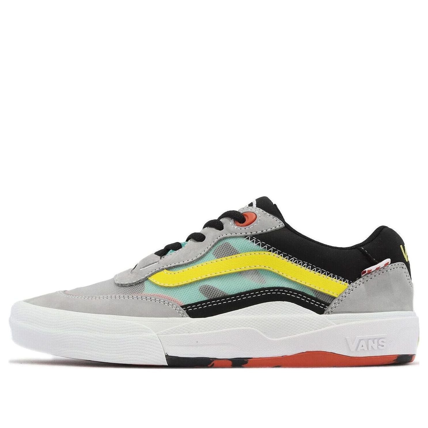 Sneakers och skor Vans Wayvee Grå | VN0A5JIAAPV, 0