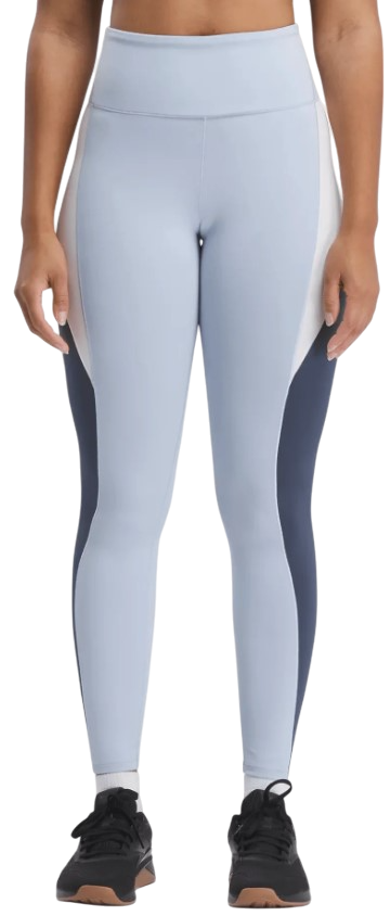 Damasker Reebok Lux High-Rise Tight Leggings Blå | 100076195