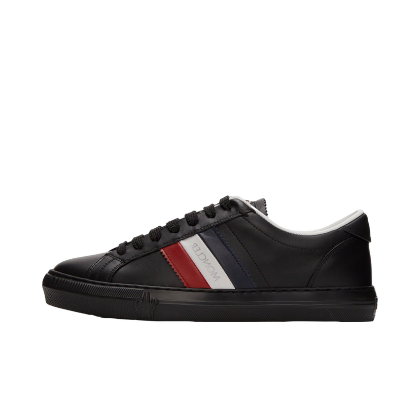 Sneakers och skor Moncler New Monaco Low Svart | H109A4M0030001A9A