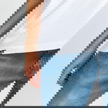 T-shirt Queens Basic Tee Vit | 75384, 3