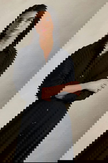 Klä Polo by Ralph Lauren Polo Ralph Lauren Maxi Shirt Dress Svart | 211972042, 2