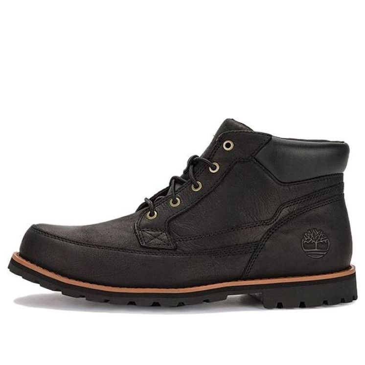 Sneakers och skor Timberland Attleboro Premium Chukka Boots Svart | A6581, 0
