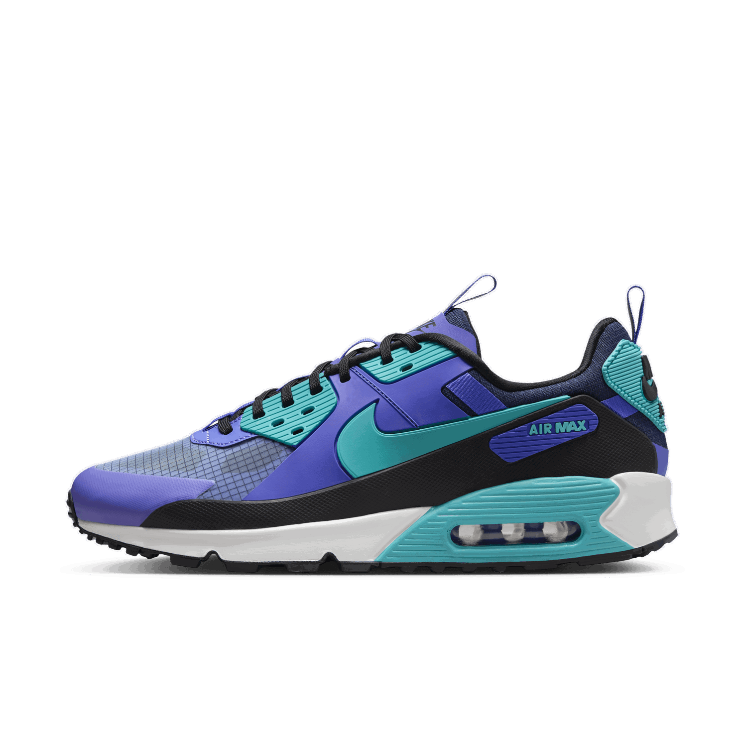 Sneakers och skor Nike Air Max 90 Drift Persian Violet Purpur | FB2877-500, 1
